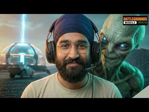 PURANI WALI OP VIBES MISSING in BGMI X PUBG LIVE