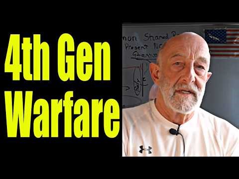 4th Gen Warfare Explorers' Guide To Scifi World