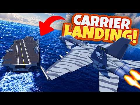 SimplePlanes 2 is Here and it’s Amazing! 