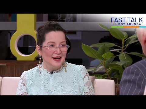 Fast Talk with Boy Abunda: Kris Aquino, naka-lifetime maintenance na (Episode 971)