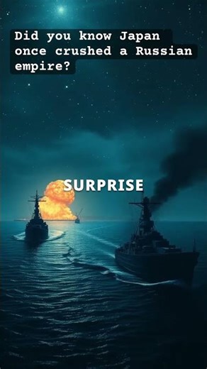 Unsolved History Files: How Japan Shocked the World by Defeating Russia in 1905”