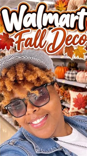 Walmart Fall Decor Finds 2026 🍂🎃 | Affordable Fall Home Decor & Cozy Autumn Finds!