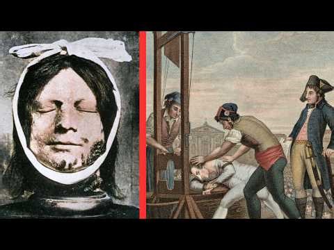 Why Robespierre Was Executed By Guillotine