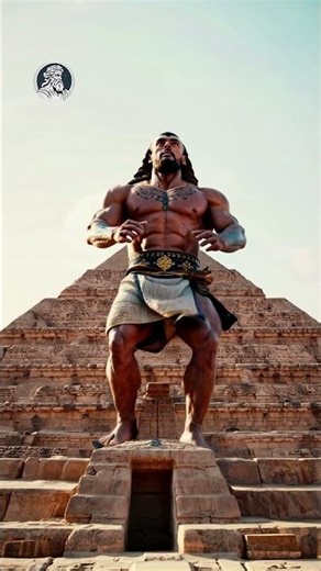 HOW THE PYRAMIDS WERE MADE