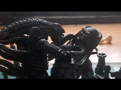 AVP STOP MOTION | Teaser
