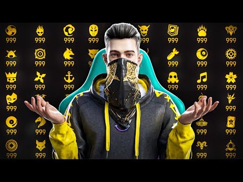 MY 1ST FF ID RECOVERED! SURPRISE! 🫢 ❤️