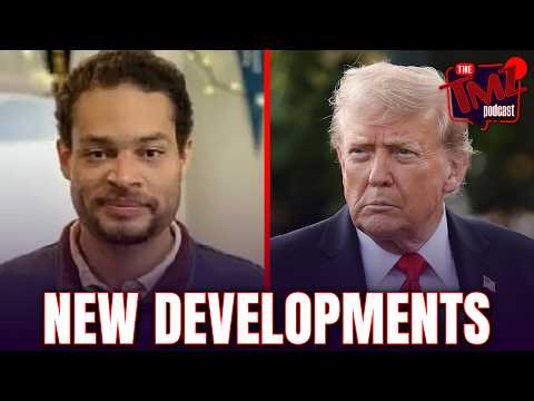 New Turn in White House Dinner Shooting Case | The TMZ Podcast