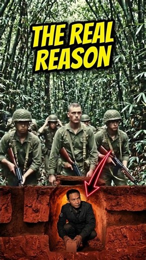 The Real Reason America Lost in Vietnam ?#shorts # #history