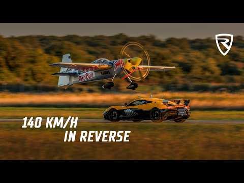 Inside the Engineering of a World-First Plane Landing | Red Bull x Rimac