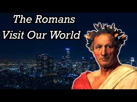 How The Romans Would See Us Today | Improved Remake | Documentary