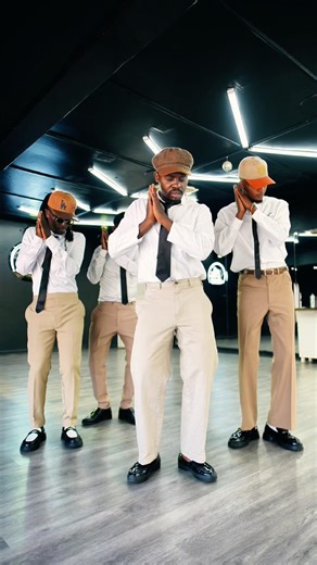 Papaoutai (Afro Soul) Dance Challenge #dancekenya