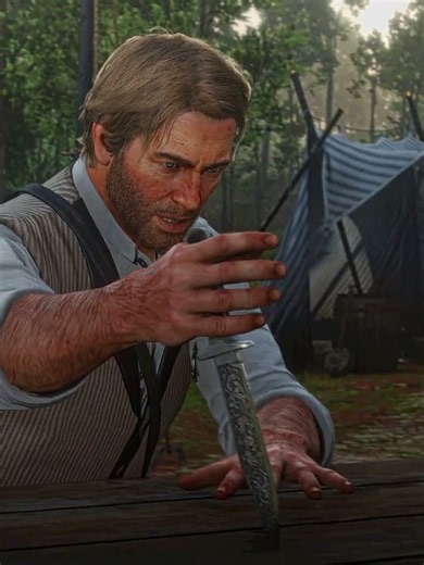 Arthur’s Hidden Skill 🤯