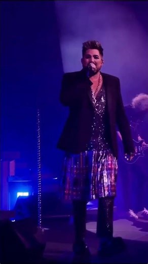 Adam Lambert's Totally Magical Performance