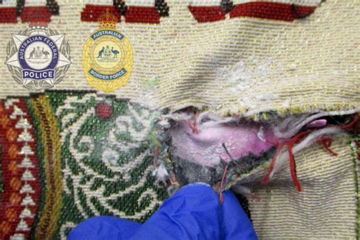 Thailand seeks extradition of ‘Rose Rose’ in flight attendant heroin case
