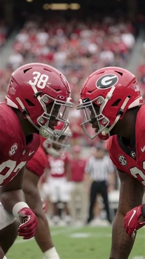 Alabama vs. Georgia: The Ultimate Titan Clash