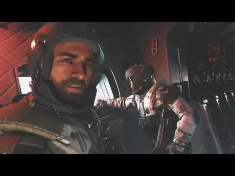 Call of duty: Infinite Warfare - Mission 1, 2 and 3 (Veteran)