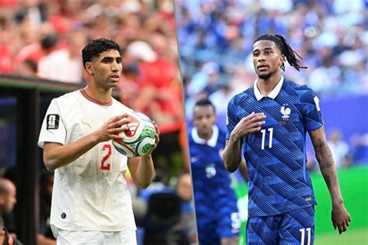 À quelle heure et sur quelle chaîne voir le quart de finale de la France contre le Maroc ?