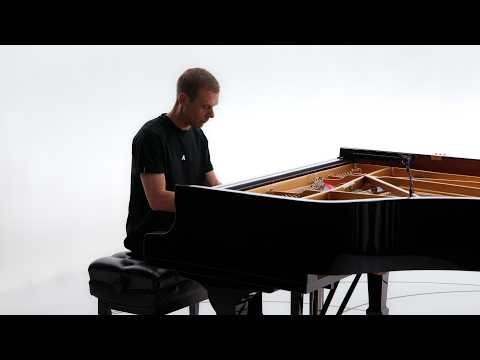 Armin van Buuren - Autumn Leaves (from 'Piano' album) [Official Video]