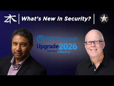 2026 ZKast #79 - From Research to Reality: How NTT's Scale Academy is Reimagining Data Security