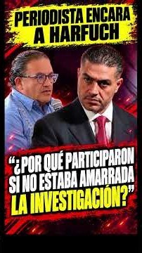 “¡ENCONTRARON CIERTAS ANOMALÍAS!” Harfuch responde a periodista por operativo en Guanajuato