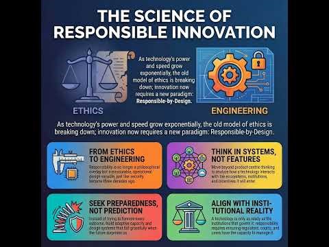 Ep 52 - The Science of Responsible Innovation