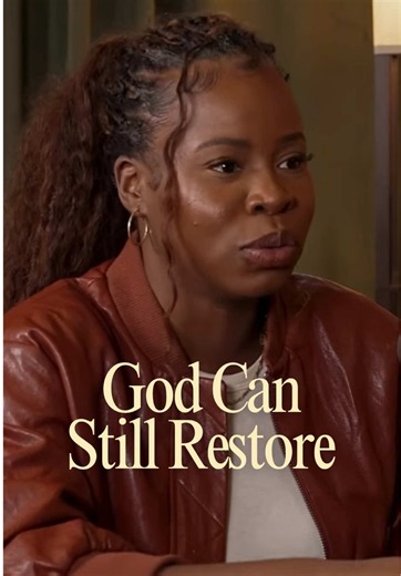 God Can Restore After You Mess Up - Encouragement & Hope