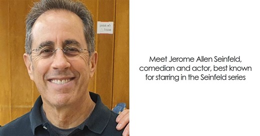 Jerry Seinfeld: Bio And Career Highlights