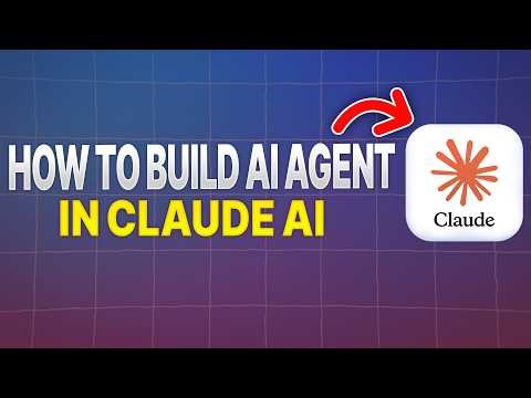 How To Build AI Agents & Automations in Claude AI | Wow!! (2026)