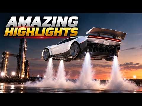 Tesla Roadster Reveal – All the Amazing Highlights!