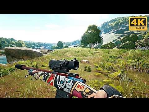 PUBG PC Most Intense PUBG Gameplay (No Commentary)