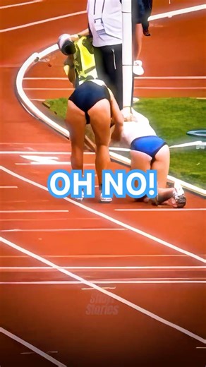 The Most Heartbreaking Track Moment in History! 😢