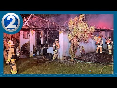 Maui structure fire that displaced 7 people may have been intentionally set: MFD