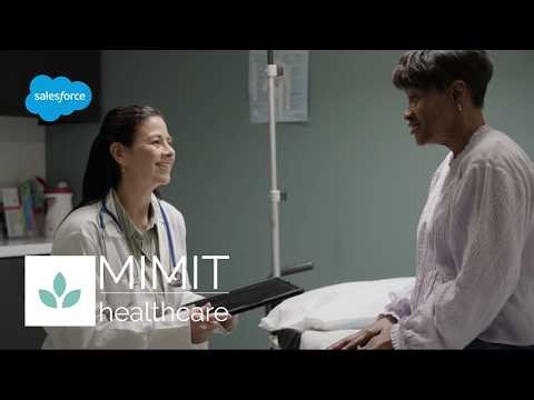 How MIMIT Health Is Transforming Patient-Centered Care with Salesforce