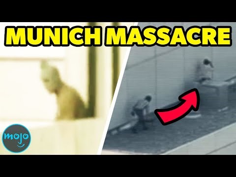 Munich Massacre: 100 Moments That Made The World Stand Still - Episode 6