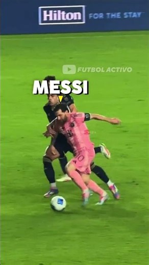 Messi vs Cuba
