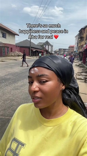 Decided to visit Aba 🌚. #viral #aba #trending