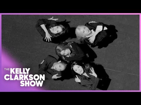 'Mono' By i-dle | Kelly Clarkson Show