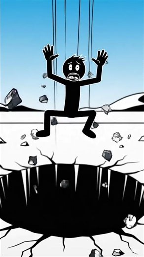 How Do People Escape Quicksand? 😨