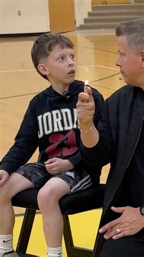 HE DIDN’T KNOW WHAT TO THINK 🤔