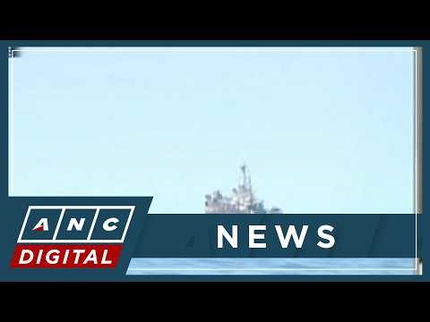 AFP probes possible attempt to poison troops in Ayungin shoal after cyanide found in Chinese boats