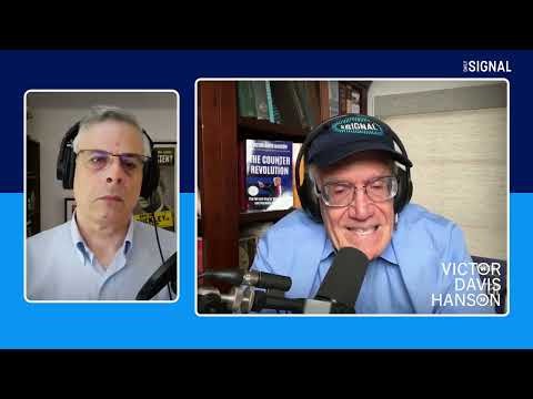 Victor Davis Hanson: Biden’s Afghanistan Withdrawal Destroyed American Deterrence