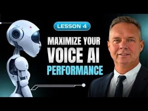 Lesson 4 - Voice AI Knowledge Bases Explained 🤖 How to Supercharge HighLevel AI Agents