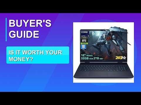 Dell Alienware 16X Aurora Gaming AI Laptop - Worth Buying 2026