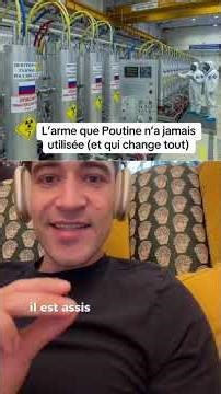 Depuis 2022, Poutine subit les pires sanctions de l’histoire.