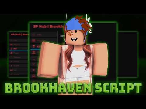 Brookhaven Script 2026 | Premium Get Unlocked | No Key (Pastebin) | Brookhaven Premium Script 2026