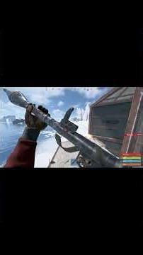 Rust Solo Raid Shorts Gameplay Part 58 60FPS PC No Commentary #Rust #RustRaid #RustShorts