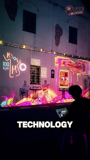 How Projection Mapping Brings Objects to Life 🤯
