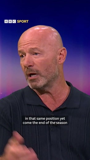 'A BAD LOOK FOR FOOTBALL' - SHEARER ON WAITING FOR MAN CITY SANCTIONS