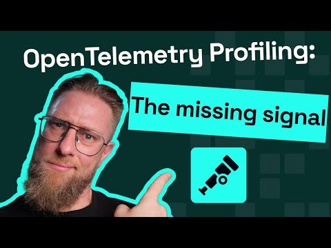 OpenTelemetry Profiling Explained: How It Works and Why It Matters