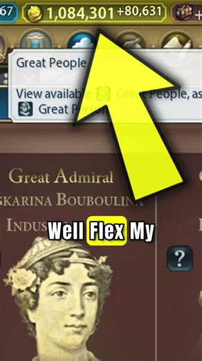 How To Grab All The Great People...! ( Civ 6 )
